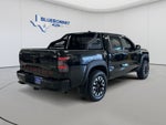 2022 Nissan Frontier PRO-X