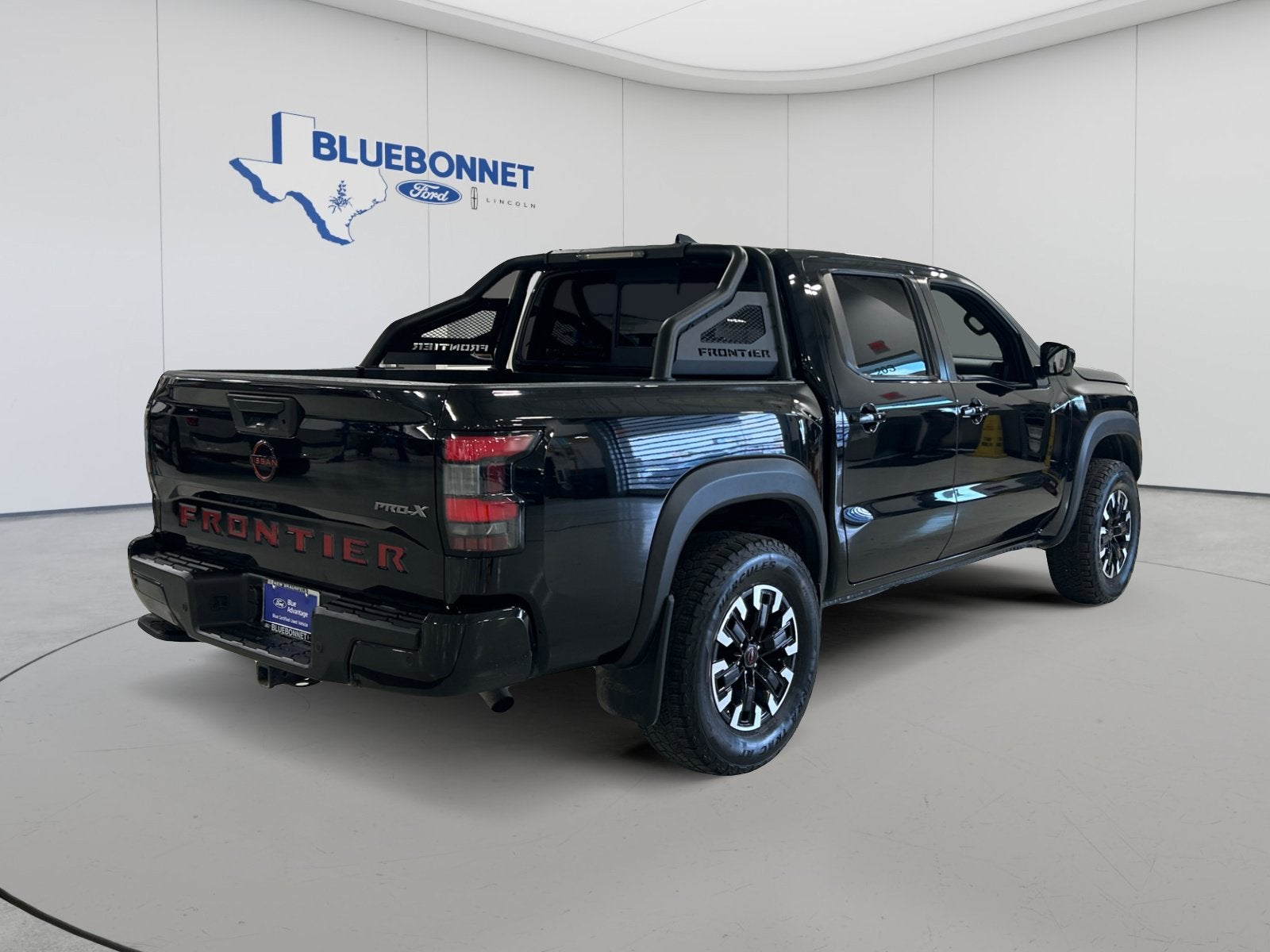 2022 Nissan Frontier PRO-X