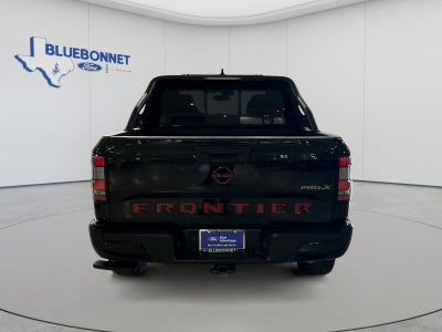 2022 Nissan Frontier PRO-X