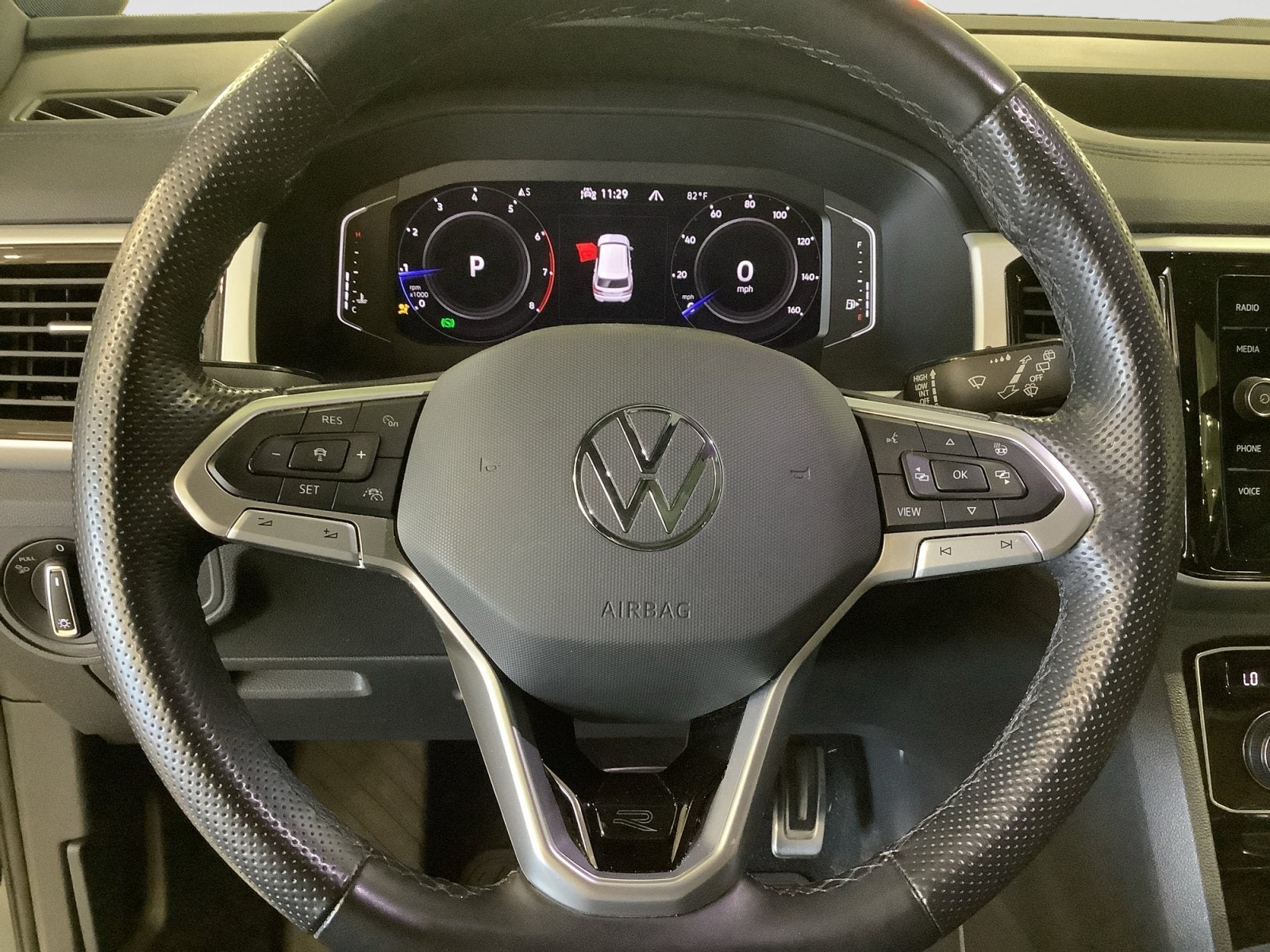 2023 Volkswagen Atlas Cross Sport Base
