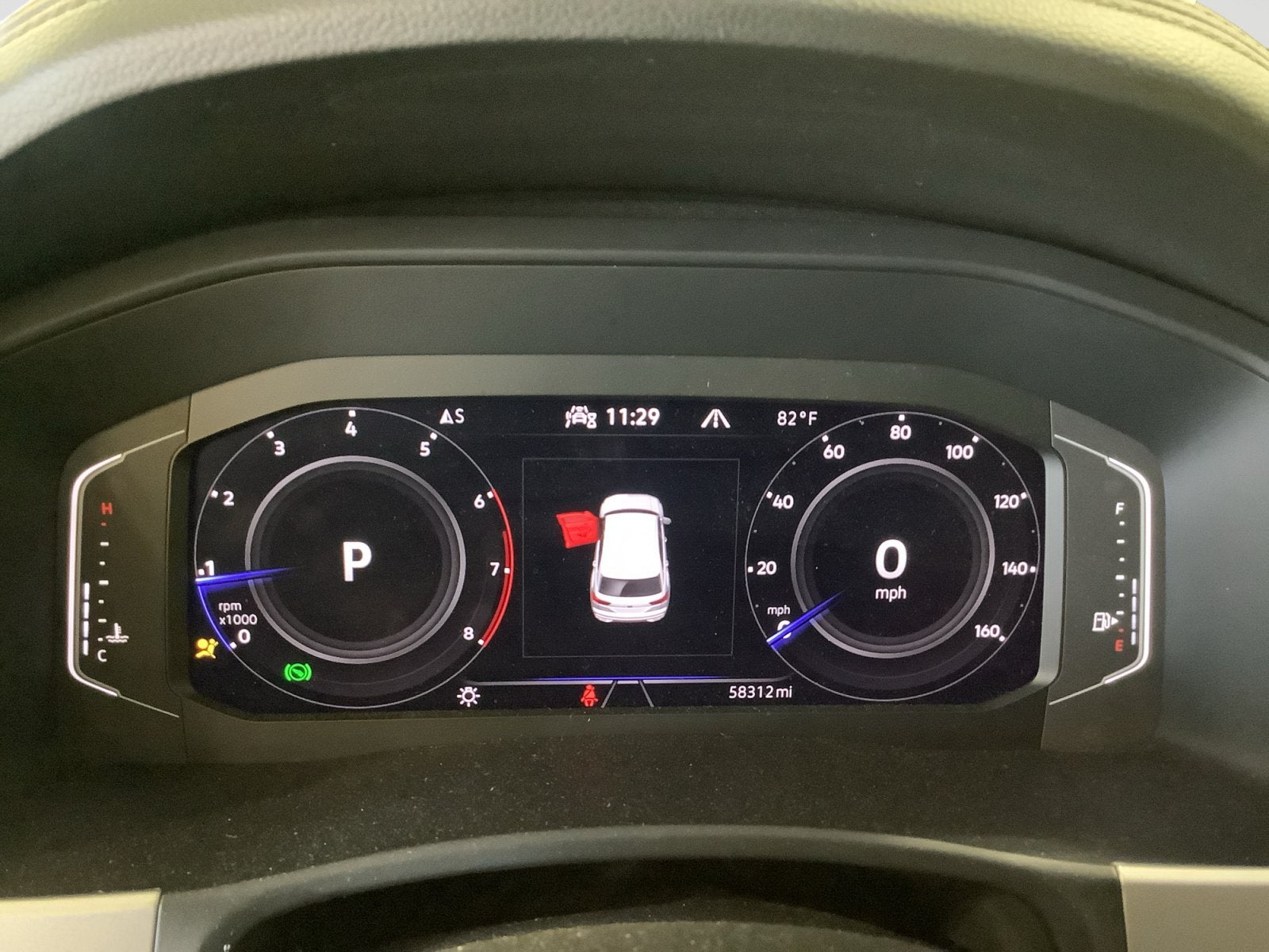 2023 Volkswagen Atlas Cross Sport Base