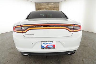 2020 Dodge Charger SXT