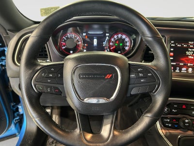 2016 Dodge Challenger SXT Plus