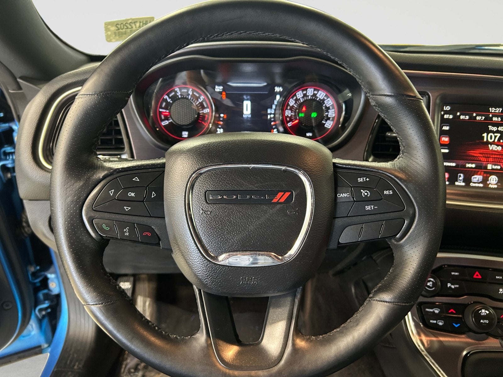 2016 Dodge Challenger SXT Plus