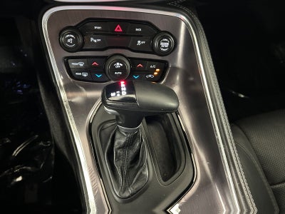 2016 Dodge Challenger SXT Plus