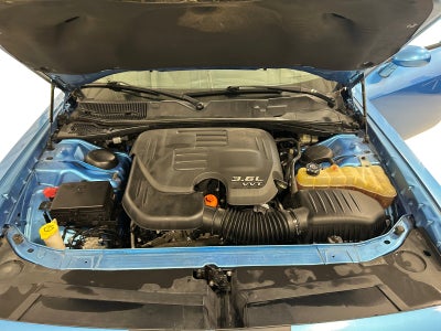 2016 Dodge Challenger SXT Plus