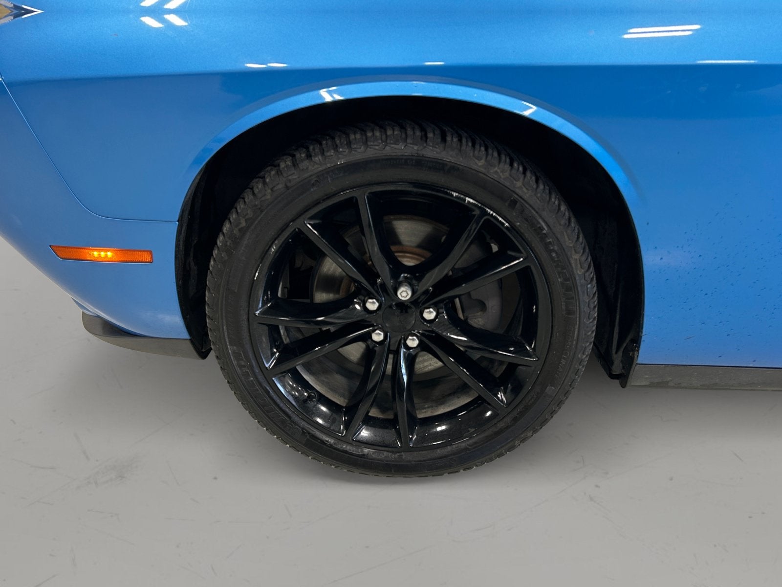 2016 Dodge Challenger SXT Plus