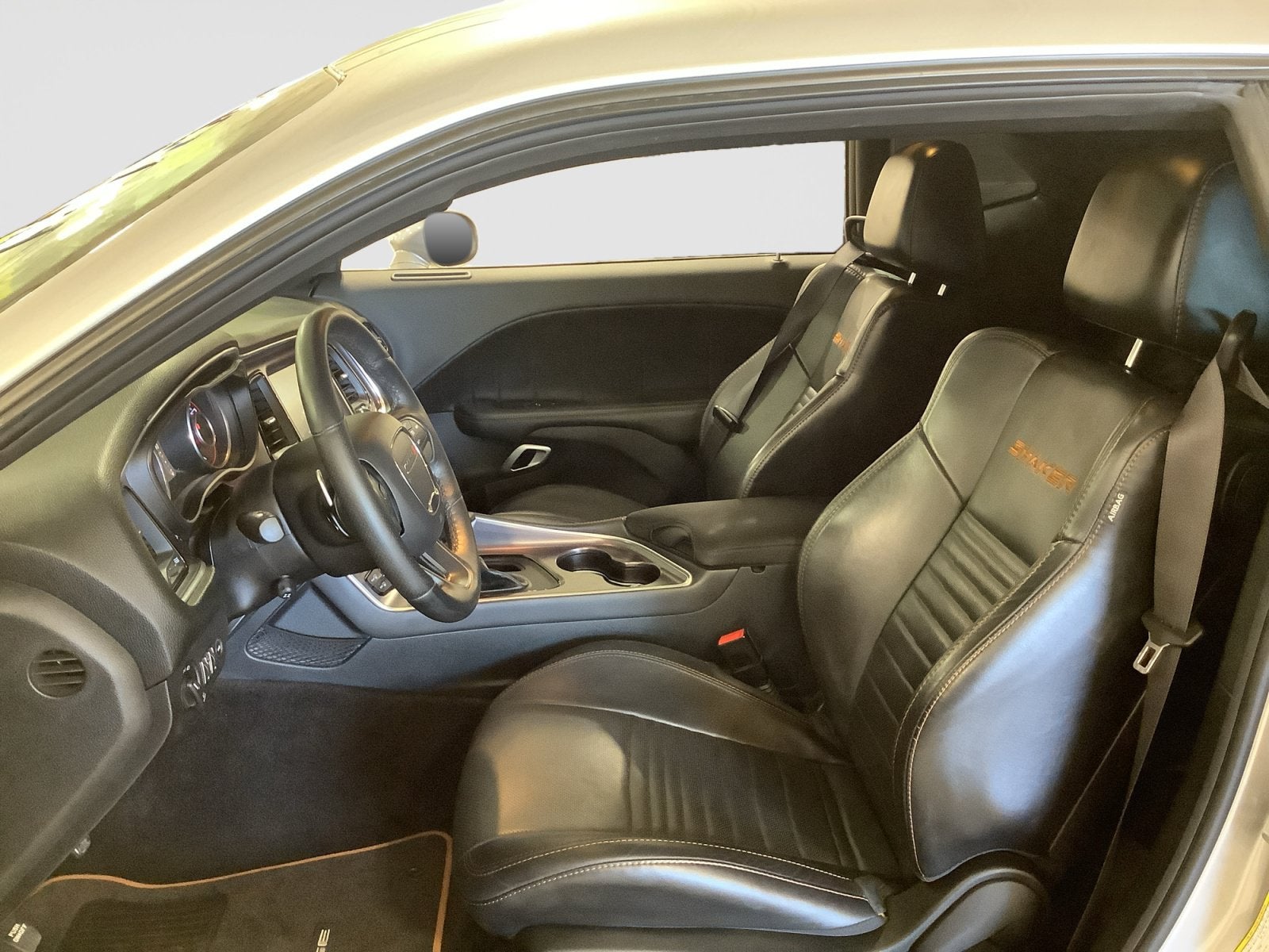 2016 Dodge Challenger R/T Plus Shaker