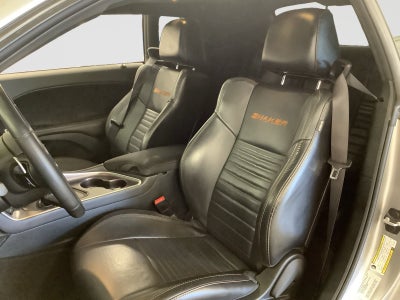 2016 Dodge Challenger R/T Plus Shaker