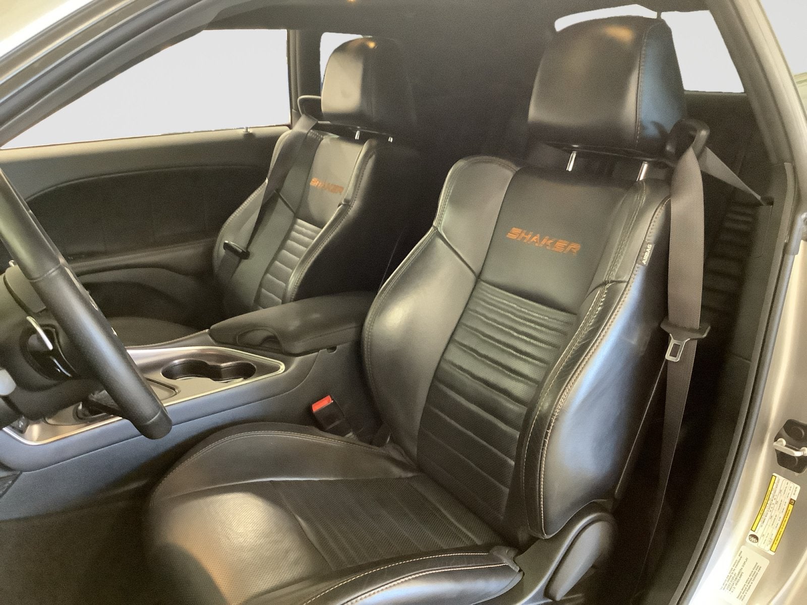 2016 Dodge Challenger R/T Plus Shaker