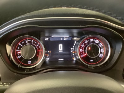 2016 Dodge Challenger R/T Plus Shaker