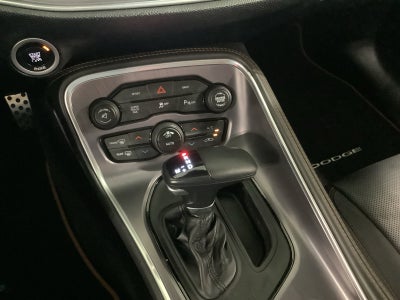 2016 Dodge Challenger R/T Plus Shaker