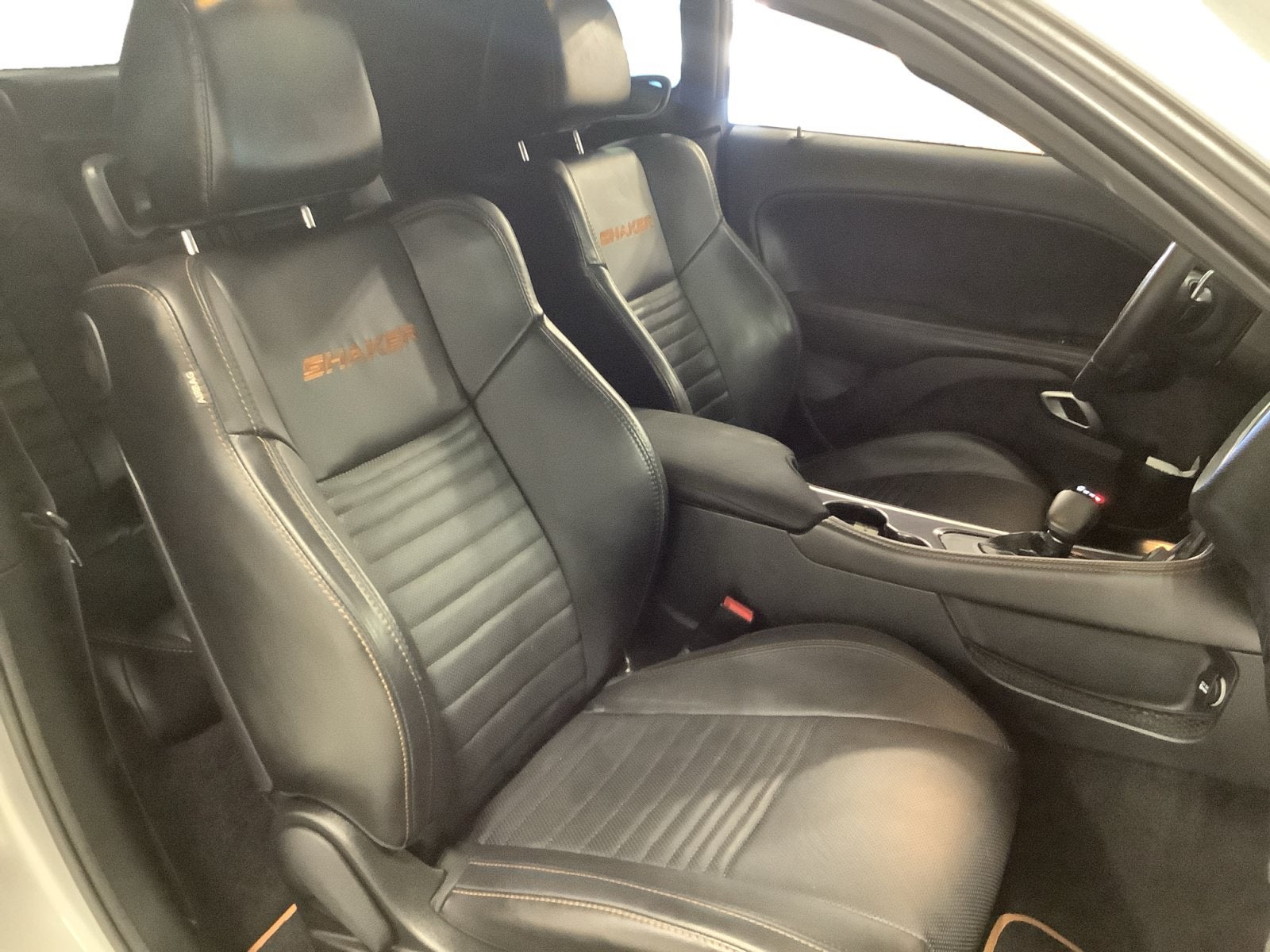 2016 Dodge Challenger R/T Plus Shaker