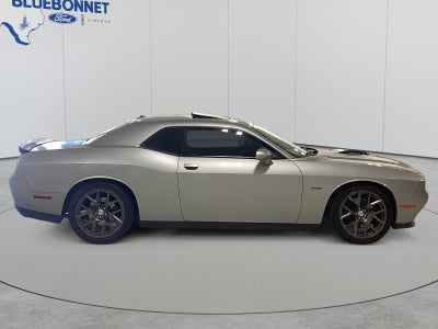 2016 Dodge Challenger R/T Plus Shaker