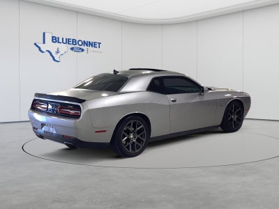 2016 Dodge Challenger R/T Plus Shaker
