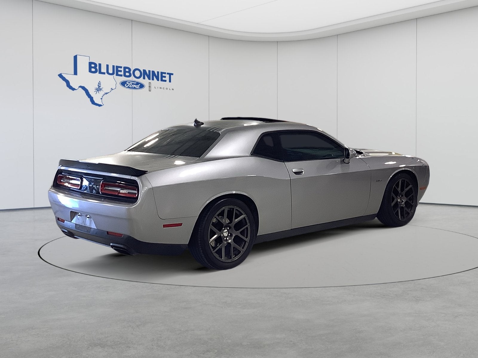 2016 Dodge Challenger R/T Plus Shaker