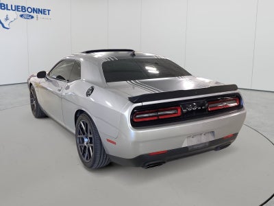 2016 Dodge Challenger R/T Plus Shaker