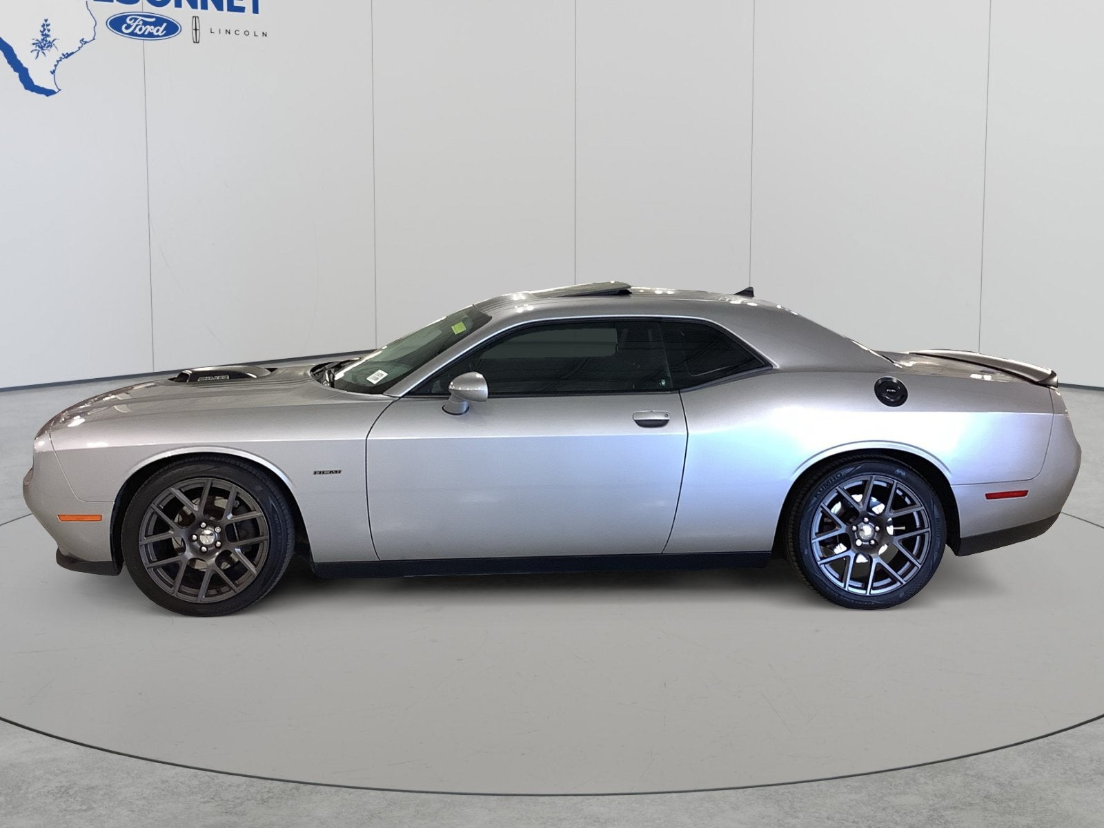 2016 Dodge Challenger R/T Plus Shaker