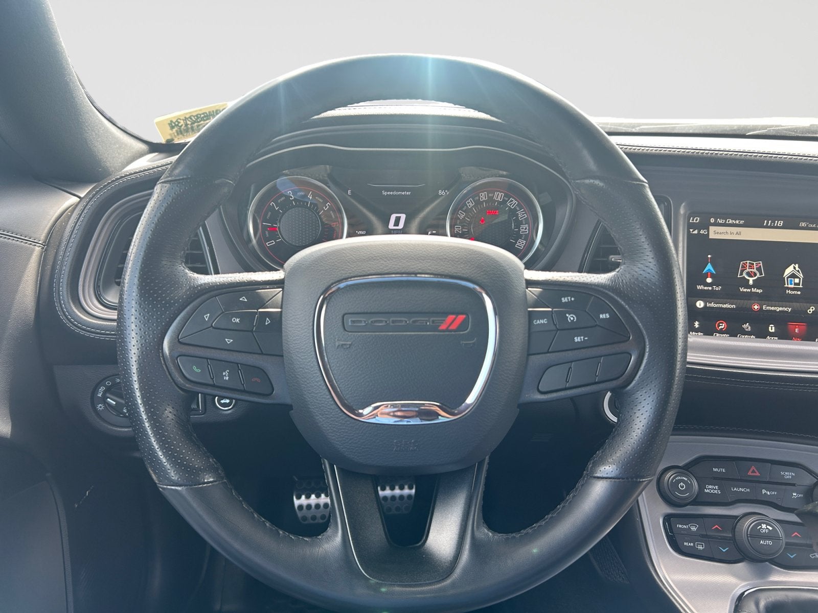 2023 Dodge Challenger R/T Scat Pack