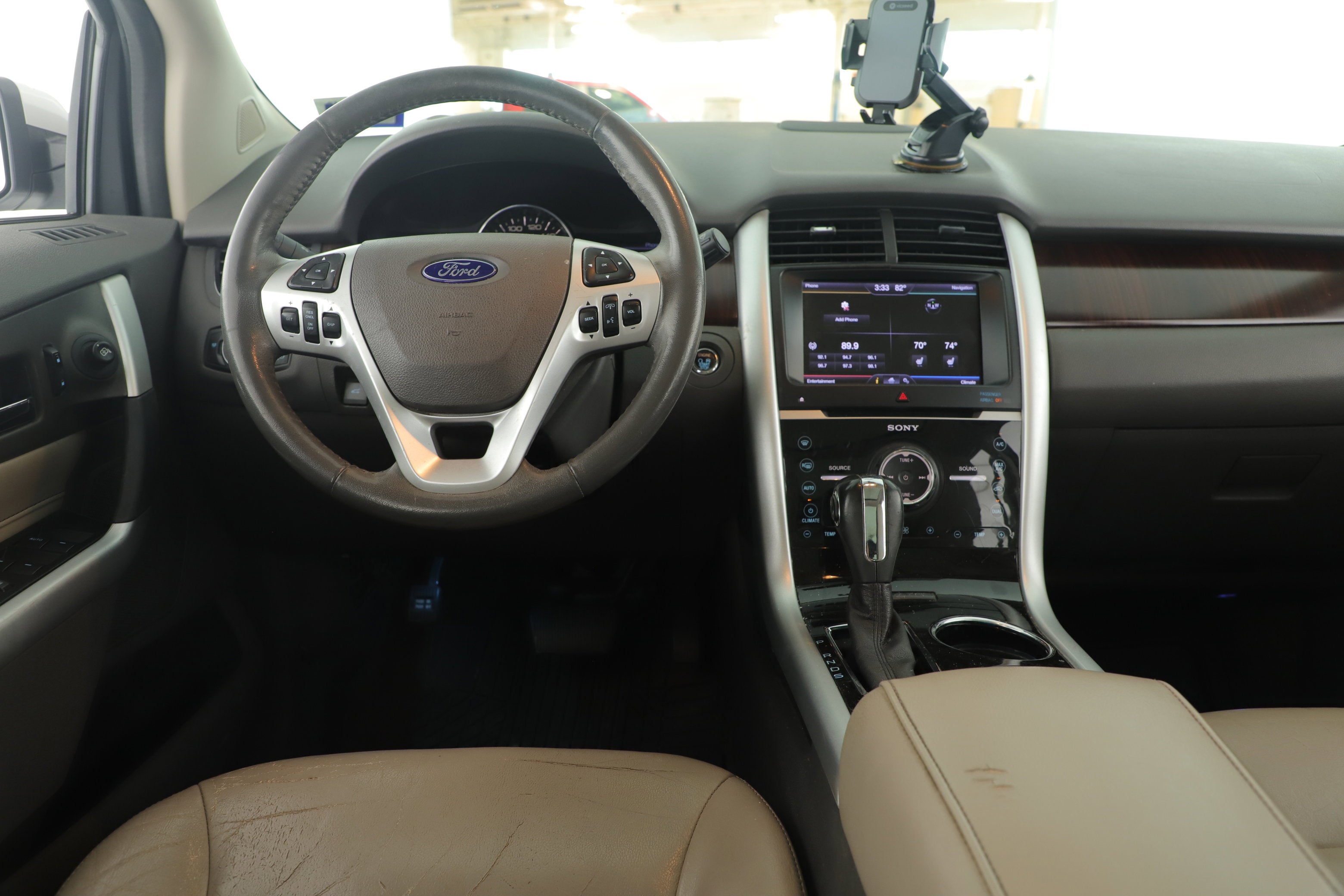 2013 Ford Edge Limited