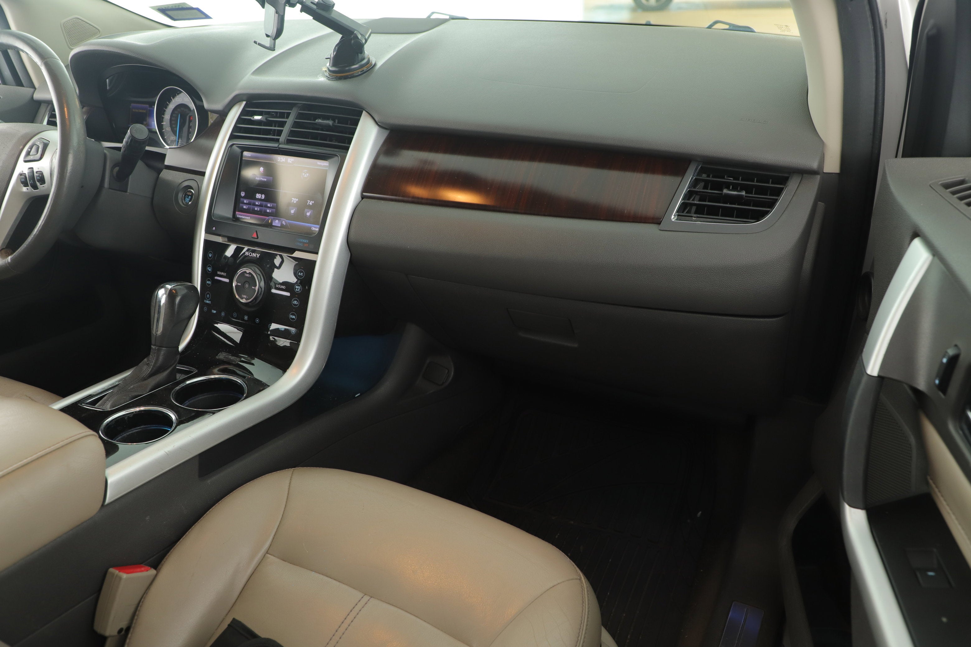 2013 Ford Edge Limited