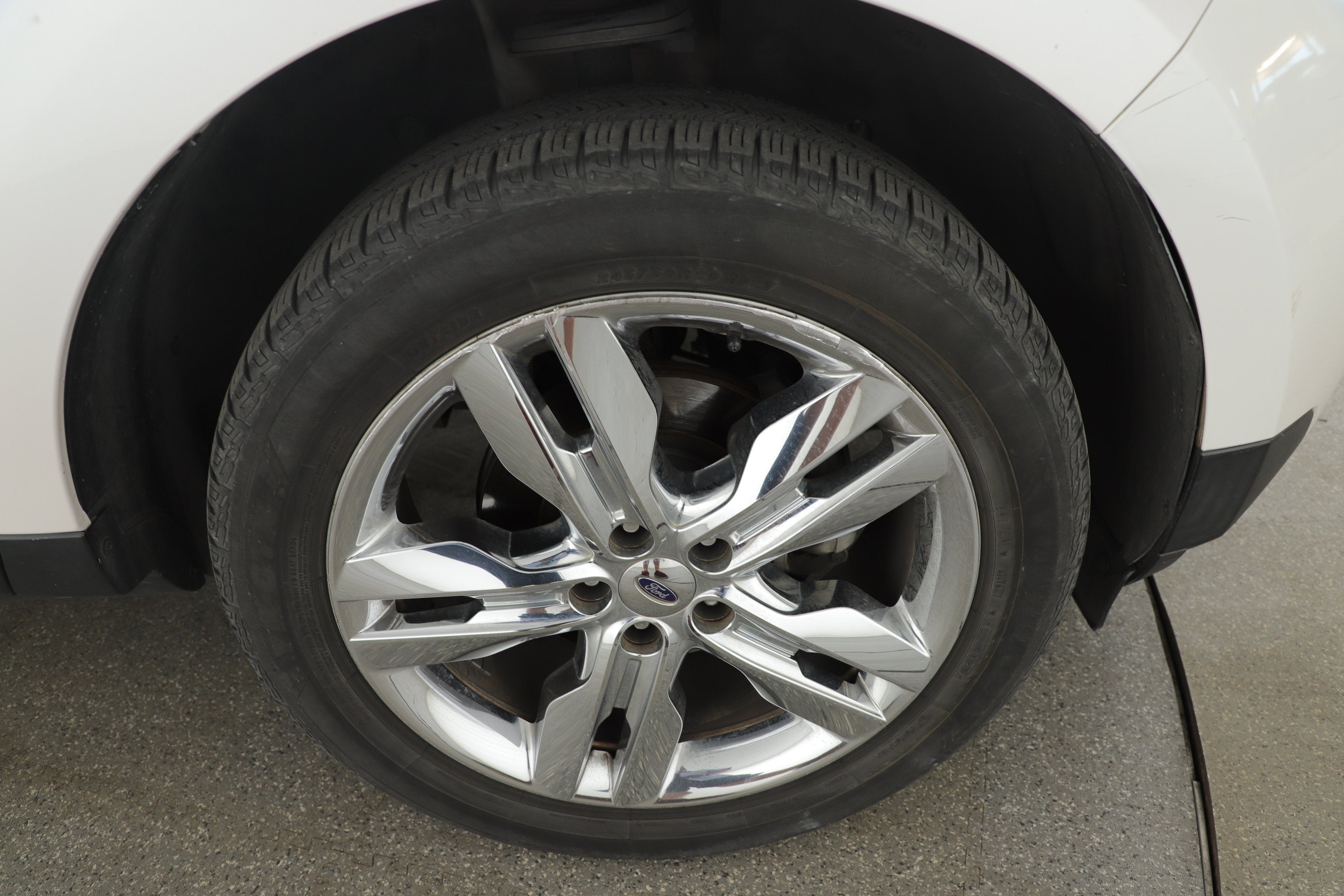 2013 Ford Edge Limited