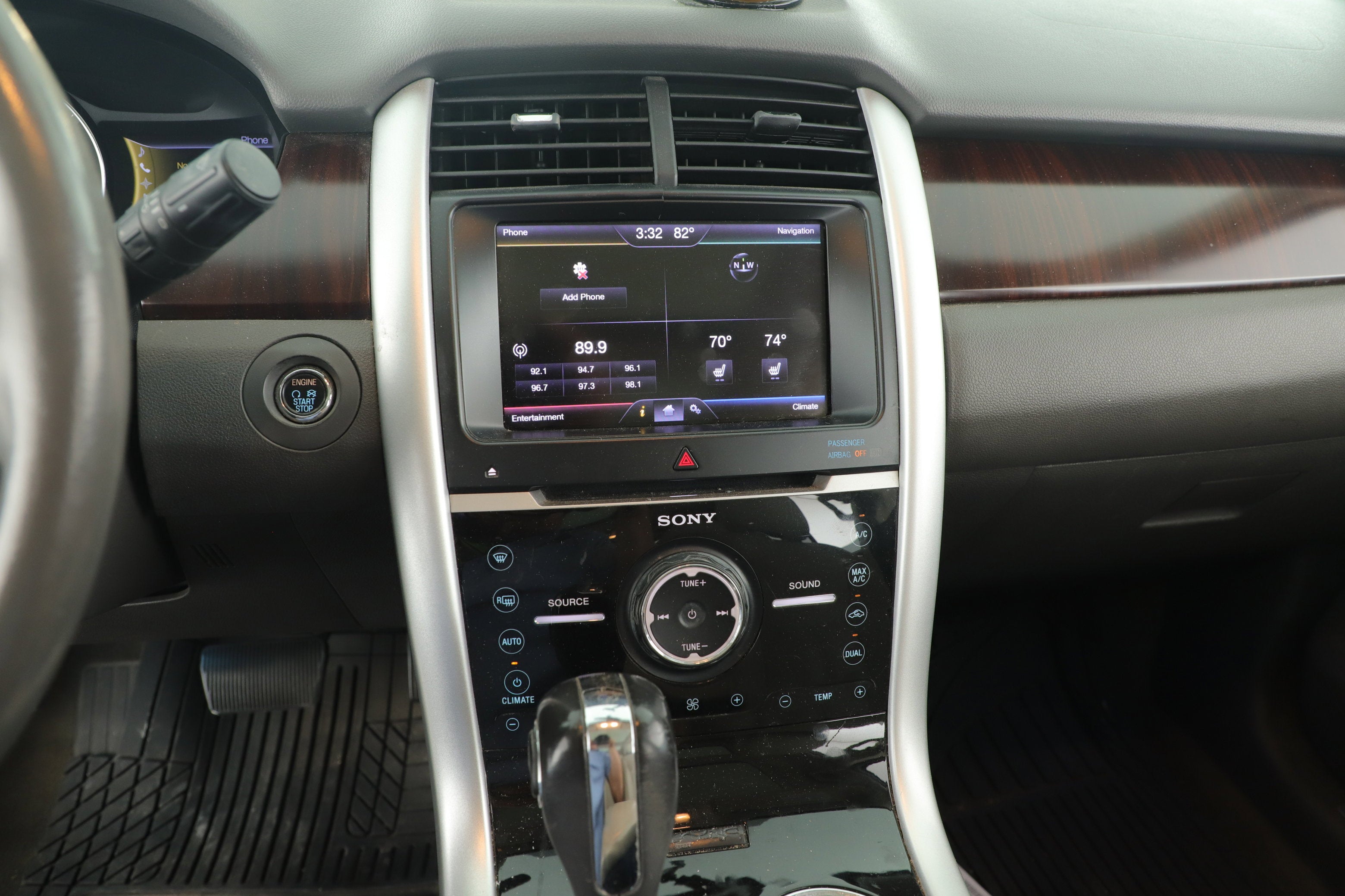 2013 Ford Edge Limited