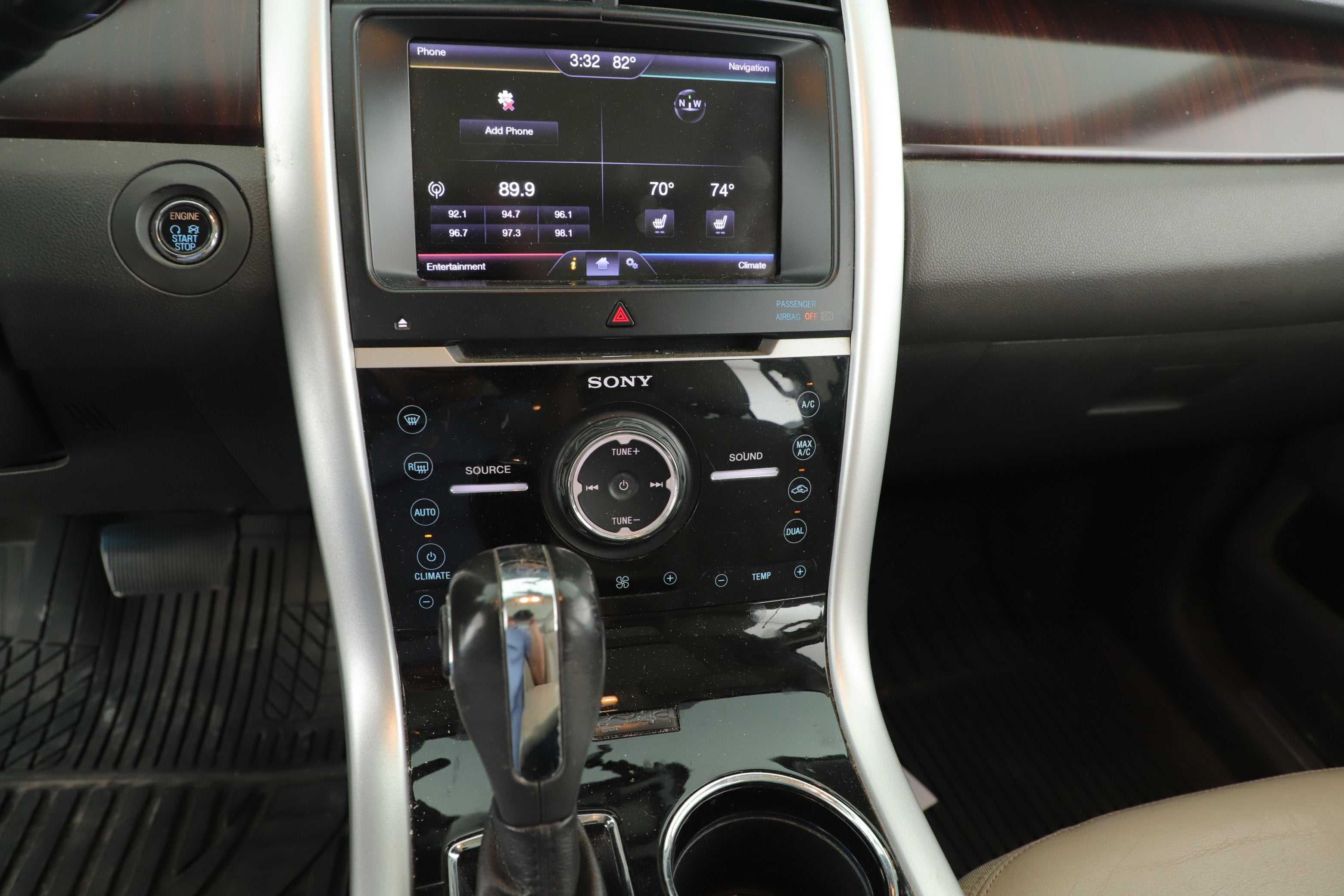 2013 Ford Edge Limited