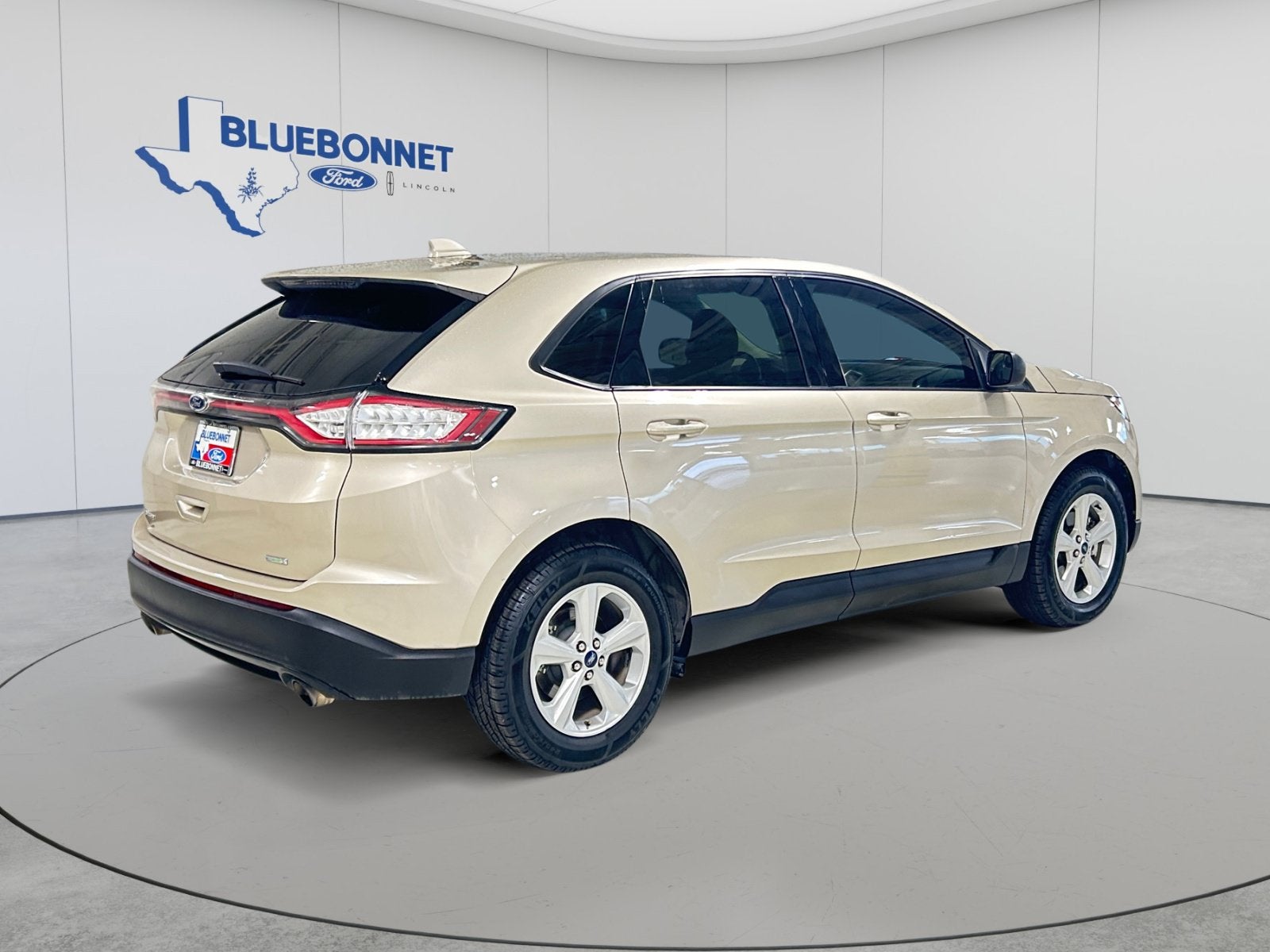 2018 Ford Edge SE
