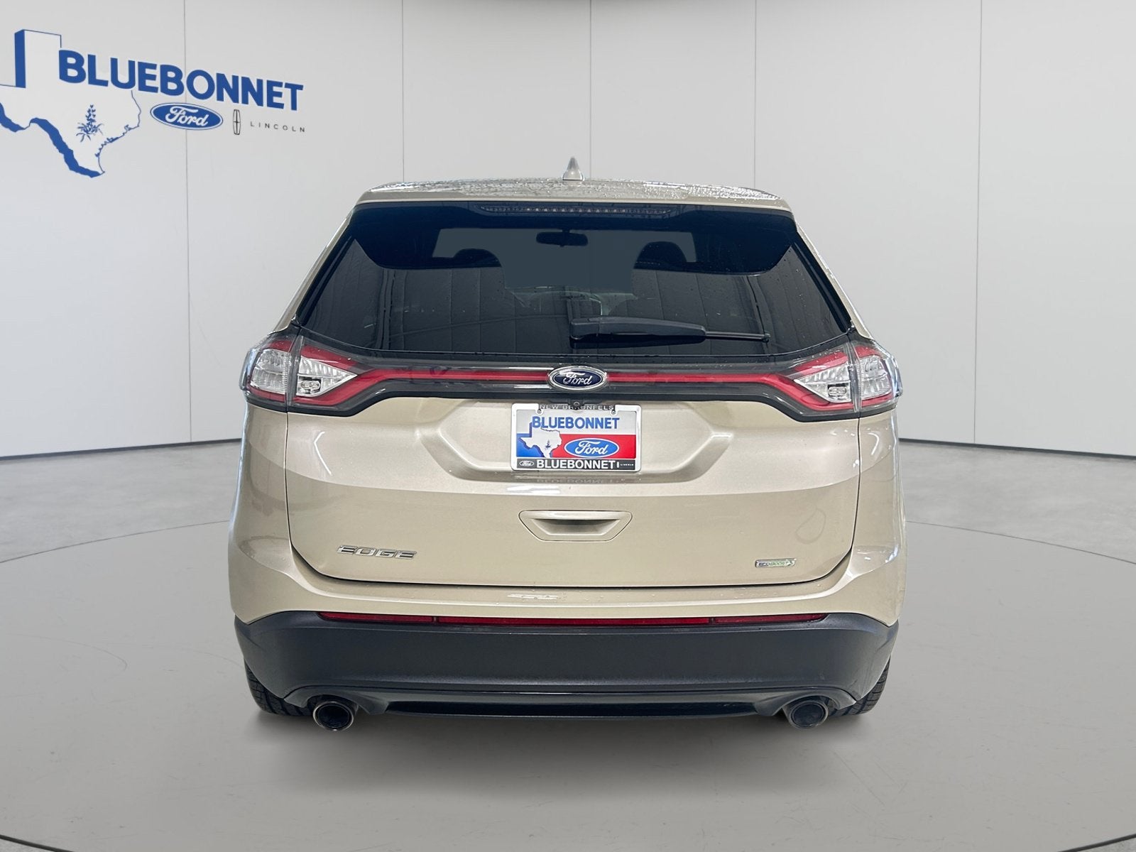2018 Ford Edge SE
