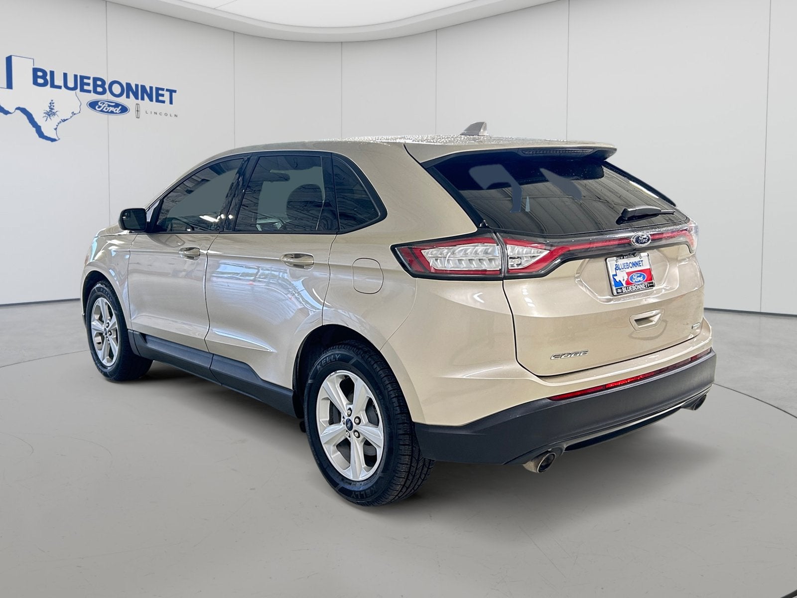 2018 Ford Edge SE