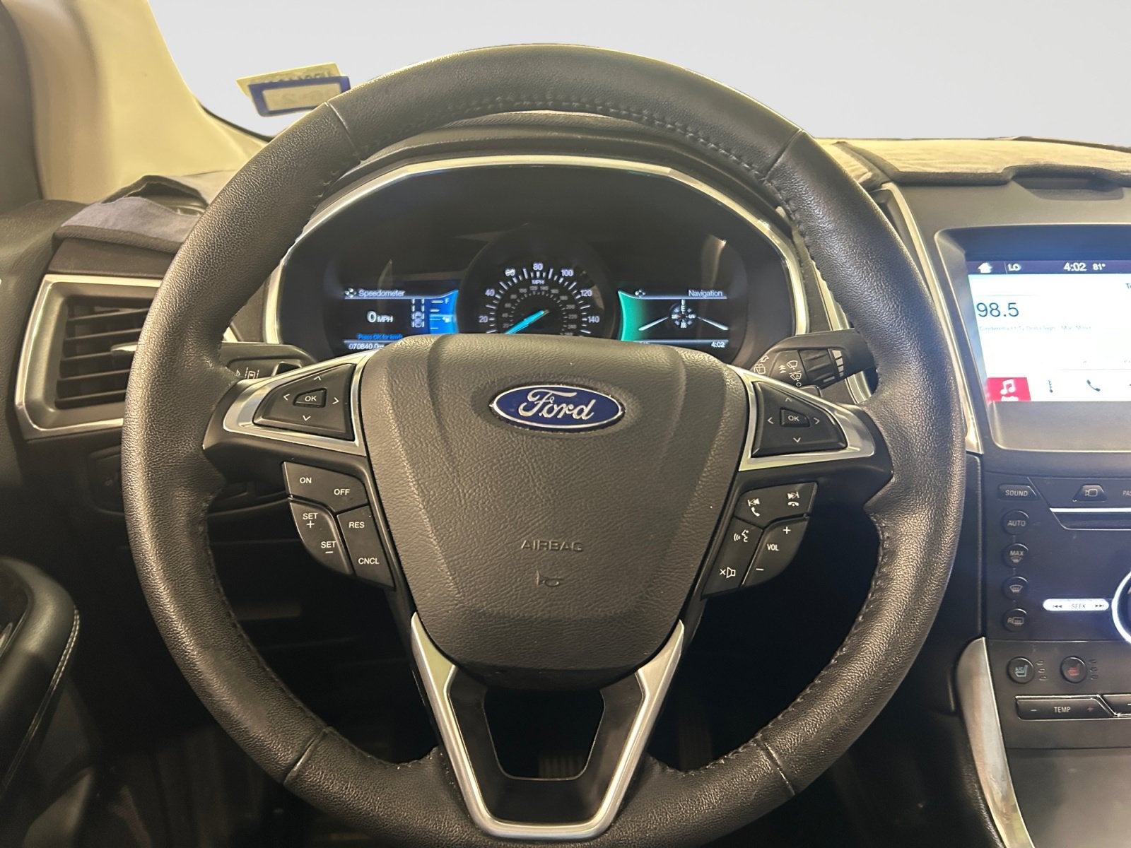 2016 Ford Edge Titanium