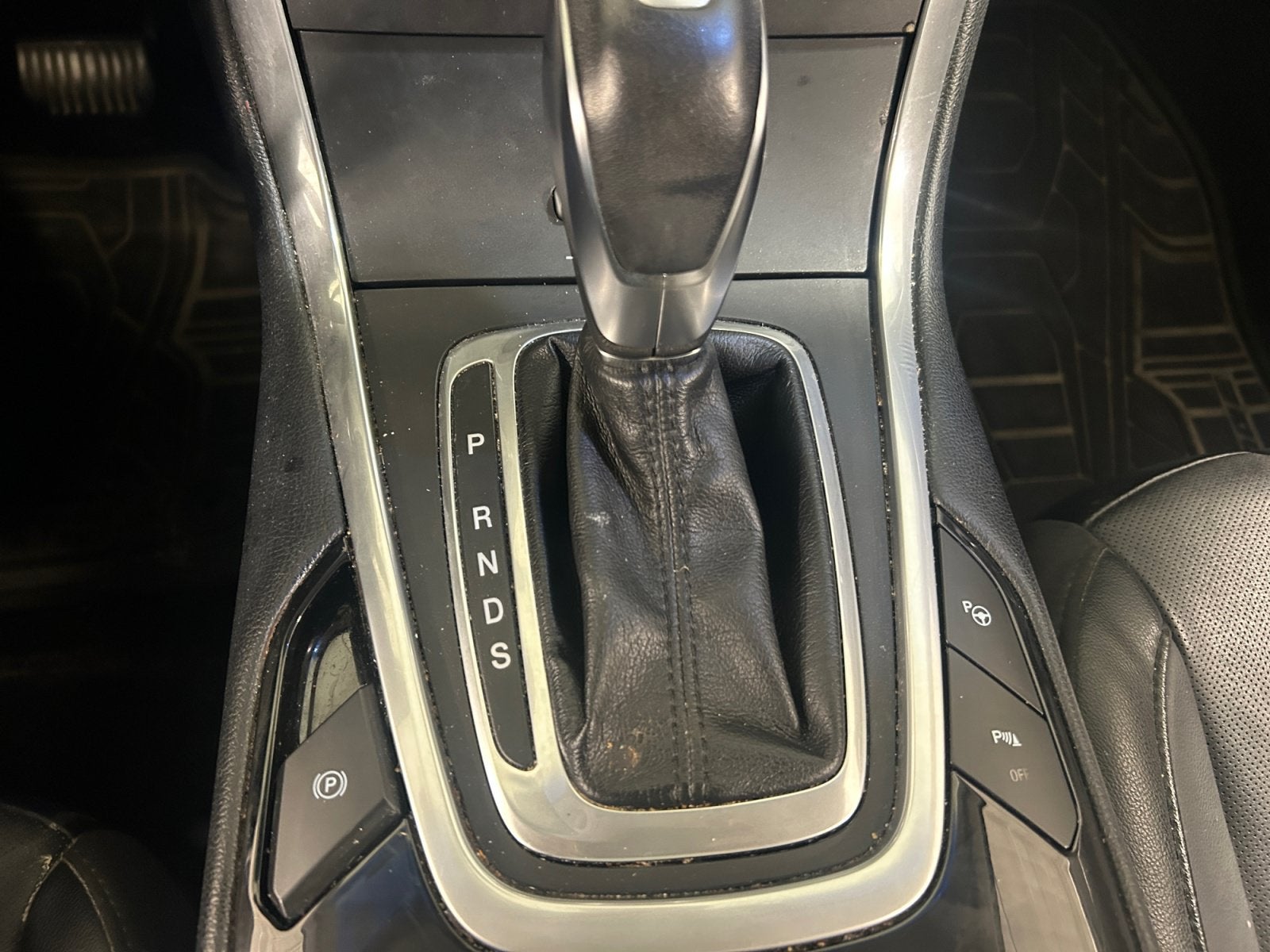 2016 Ford Edge Titanium