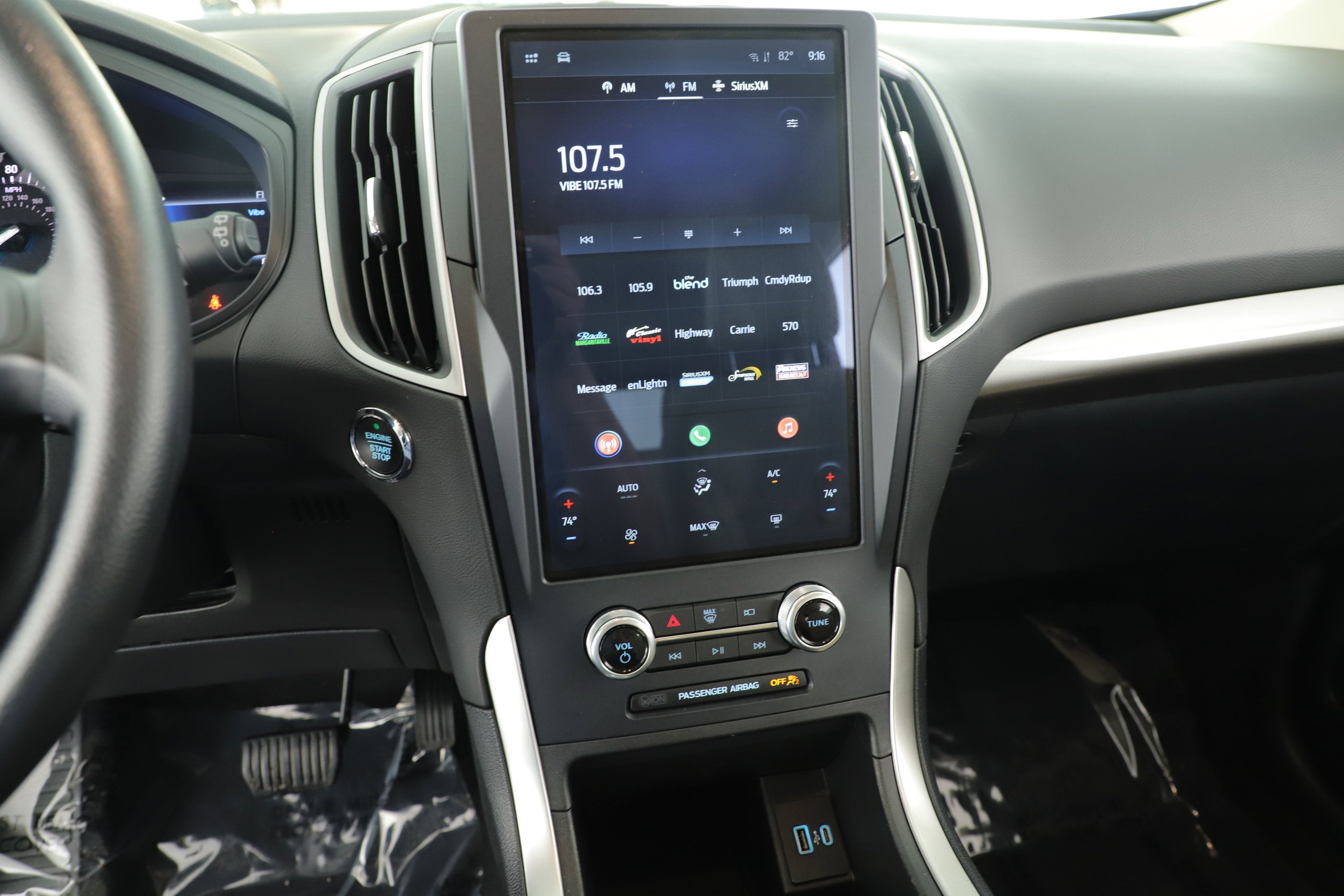 2023 Ford Edge SE