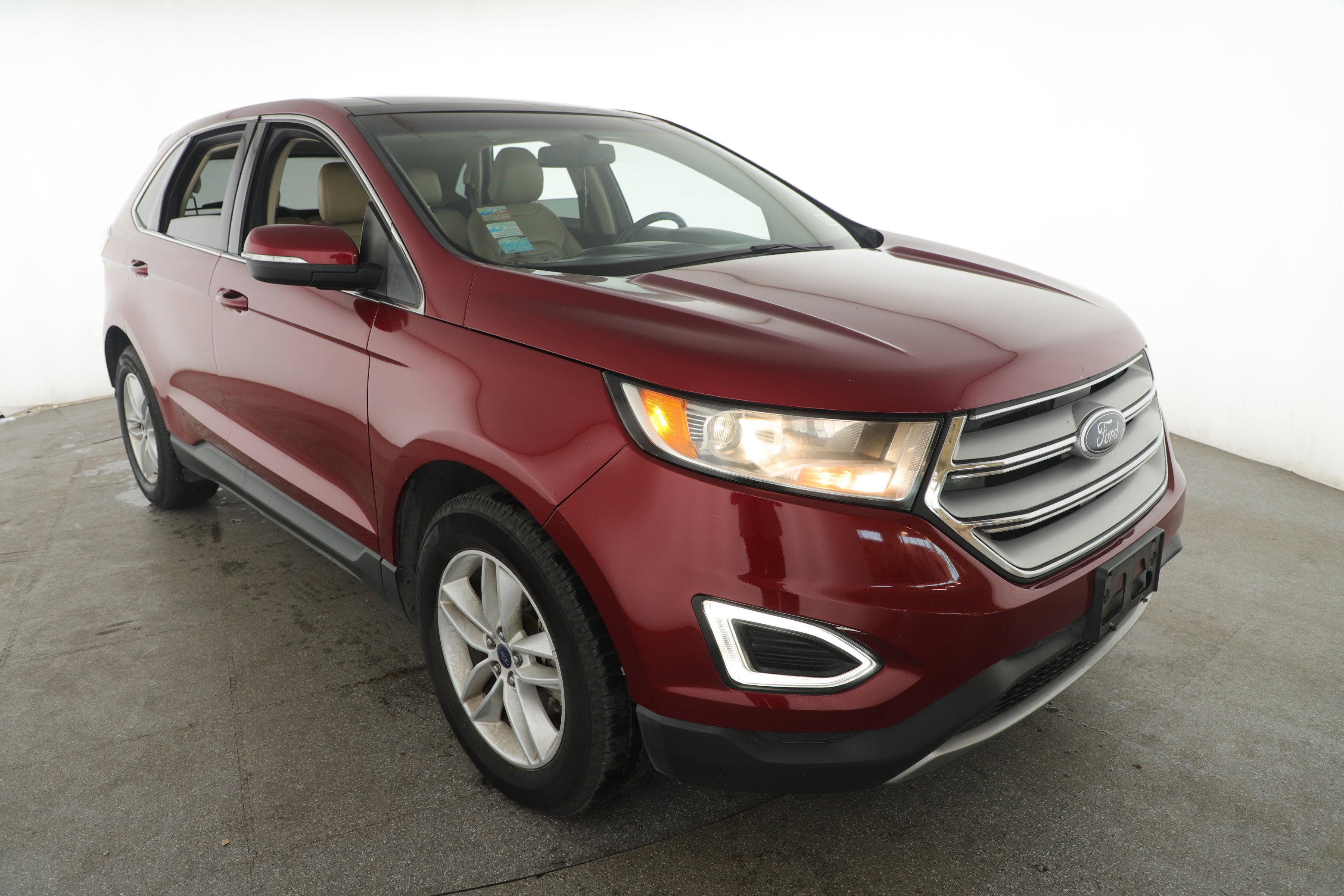 2015 Ford Edge SEL
