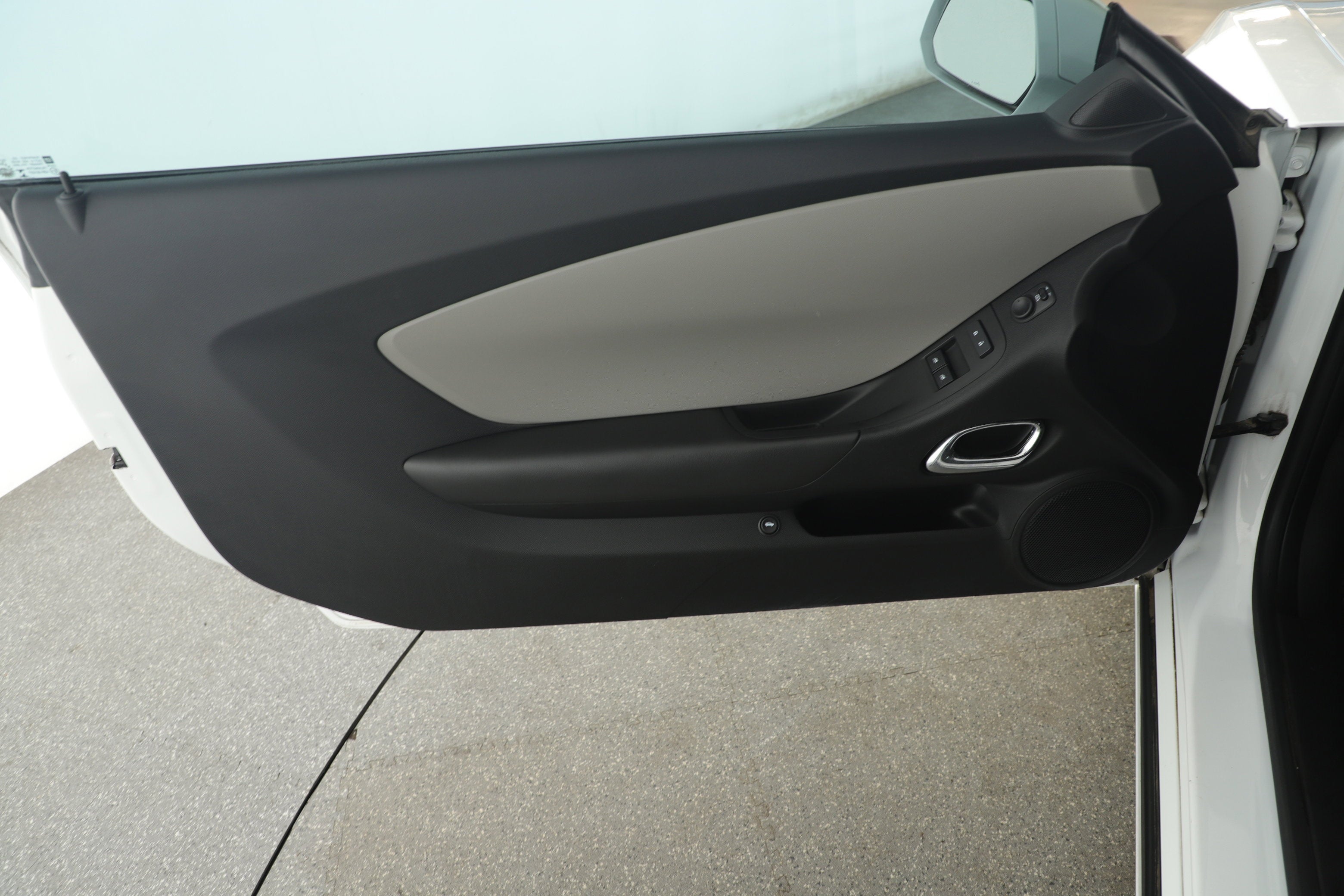 2014 Chevrolet Camaro LS