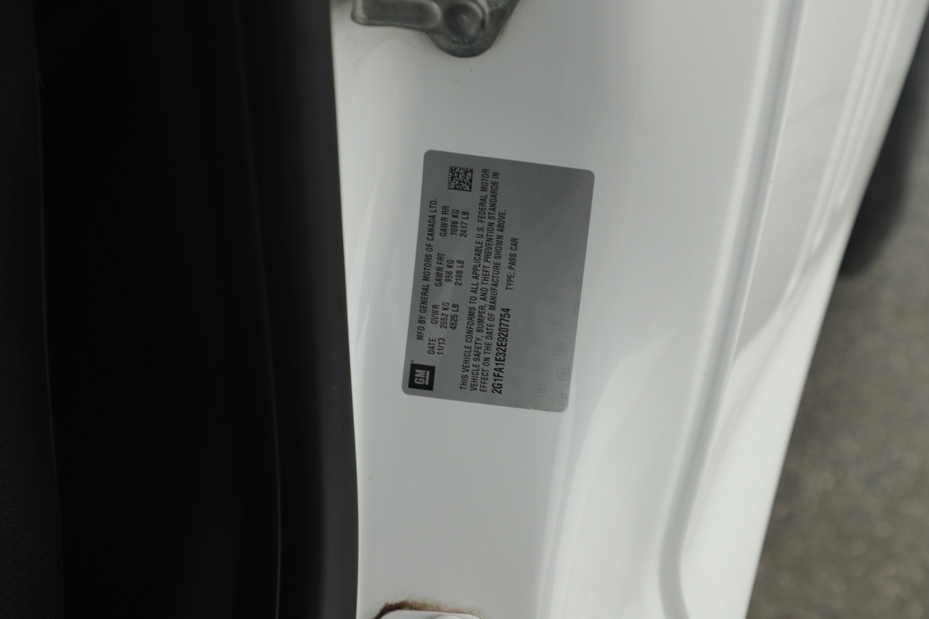 2014 Chevrolet Camaro LS