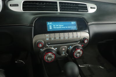 2014 Chevrolet Camaro LS