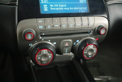 2014 Chevrolet Camaro LS