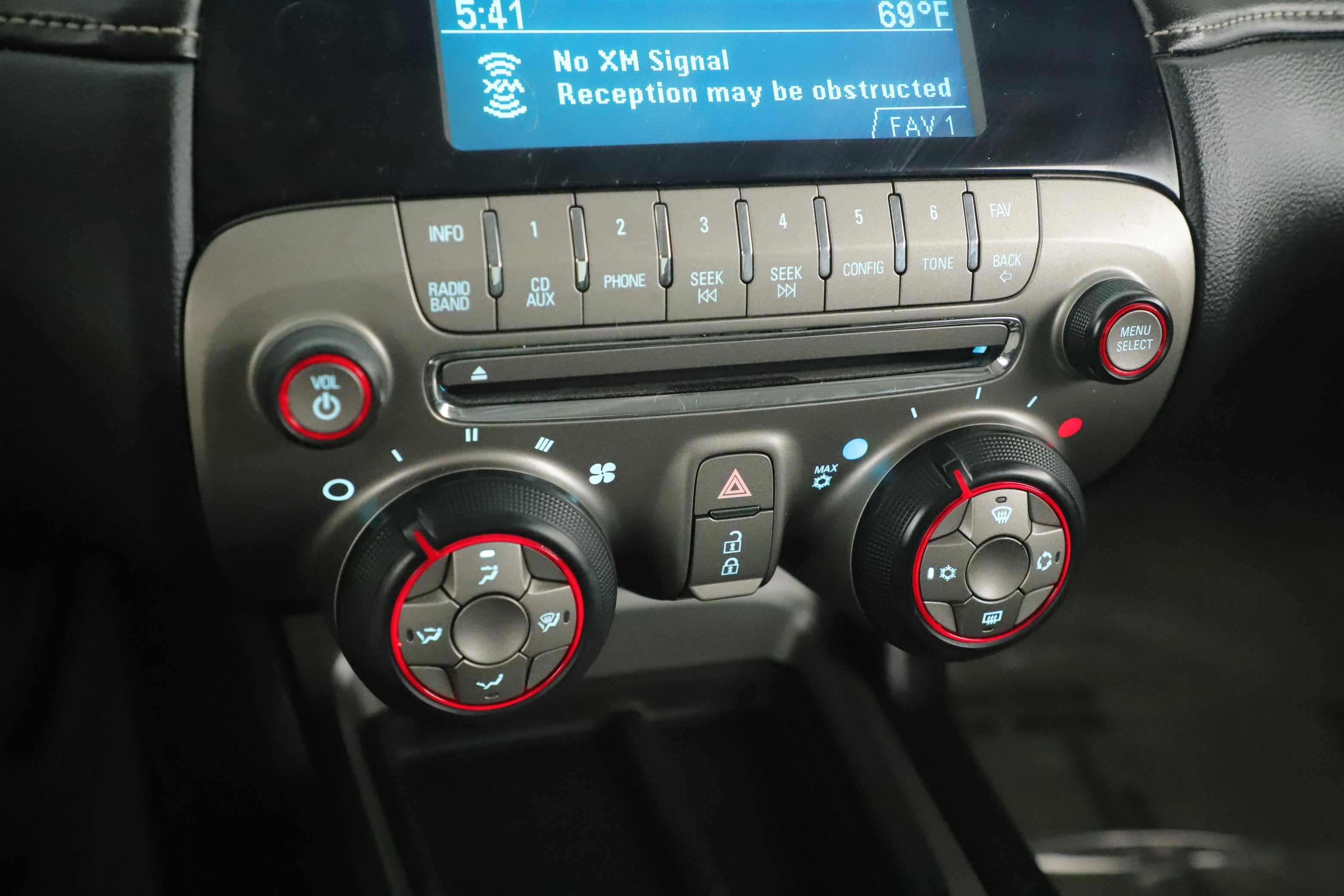 2014 Chevrolet Camaro LS