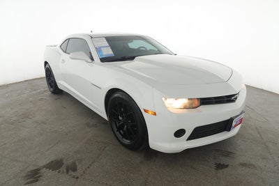 2014 Chevrolet Camaro LS