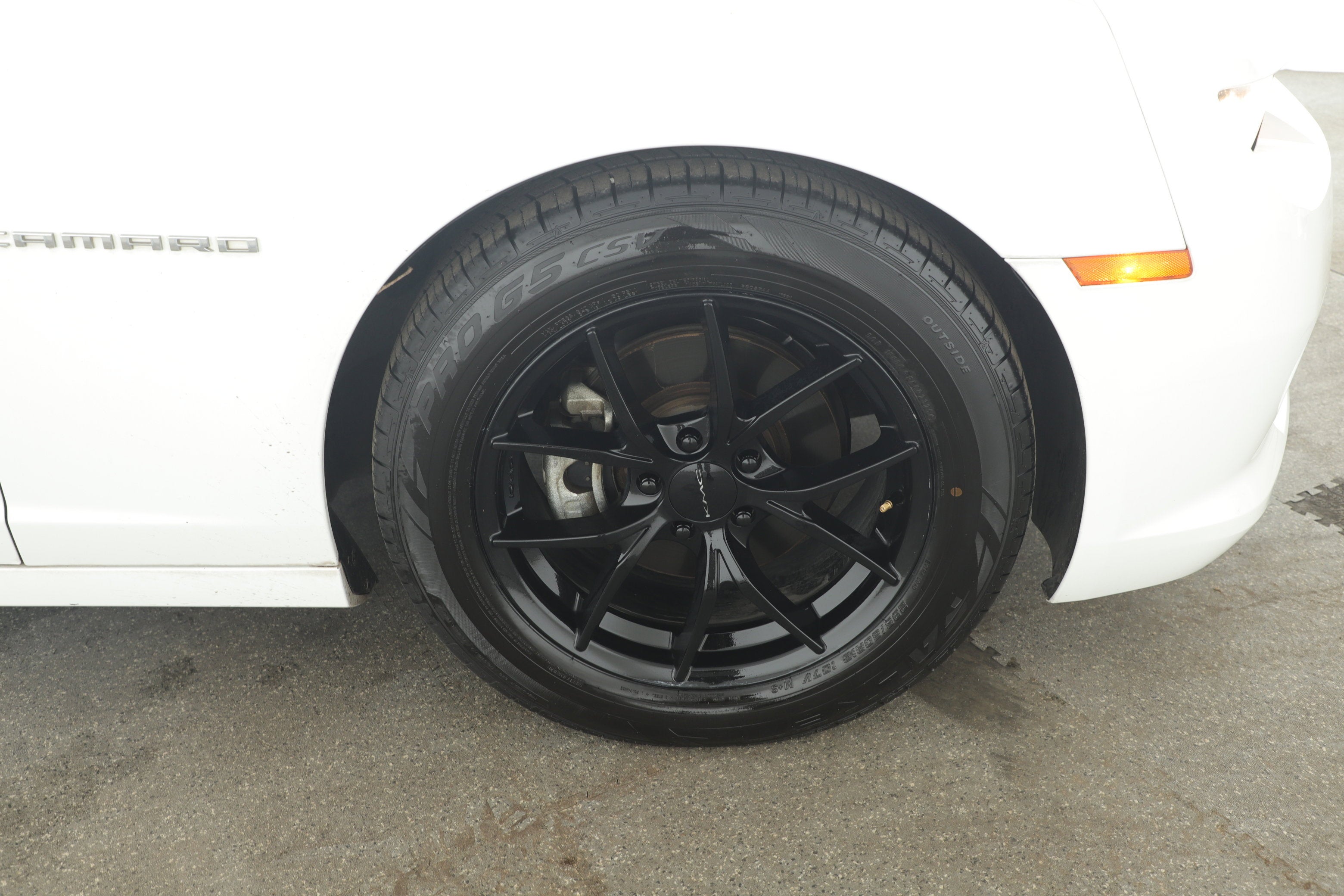 2014 Chevrolet Camaro LS