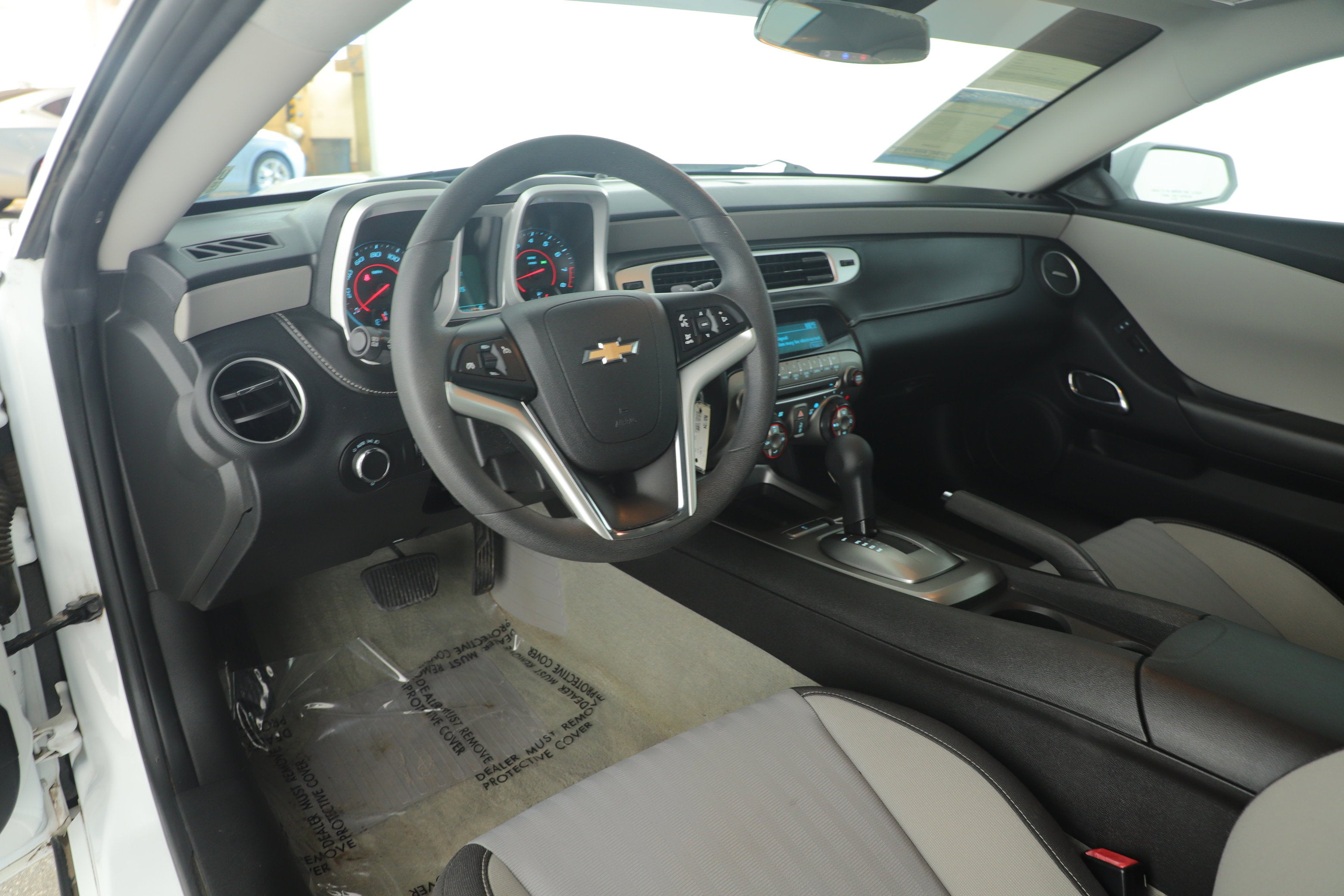 2014 Chevrolet Camaro LS