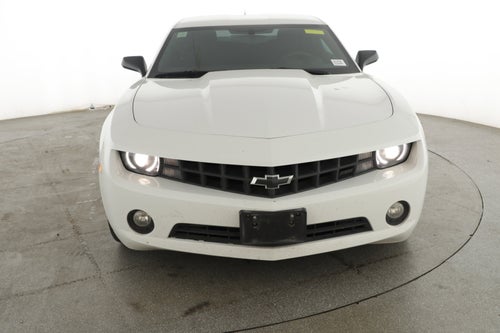 2012 Chevrolet Camaro 1LT