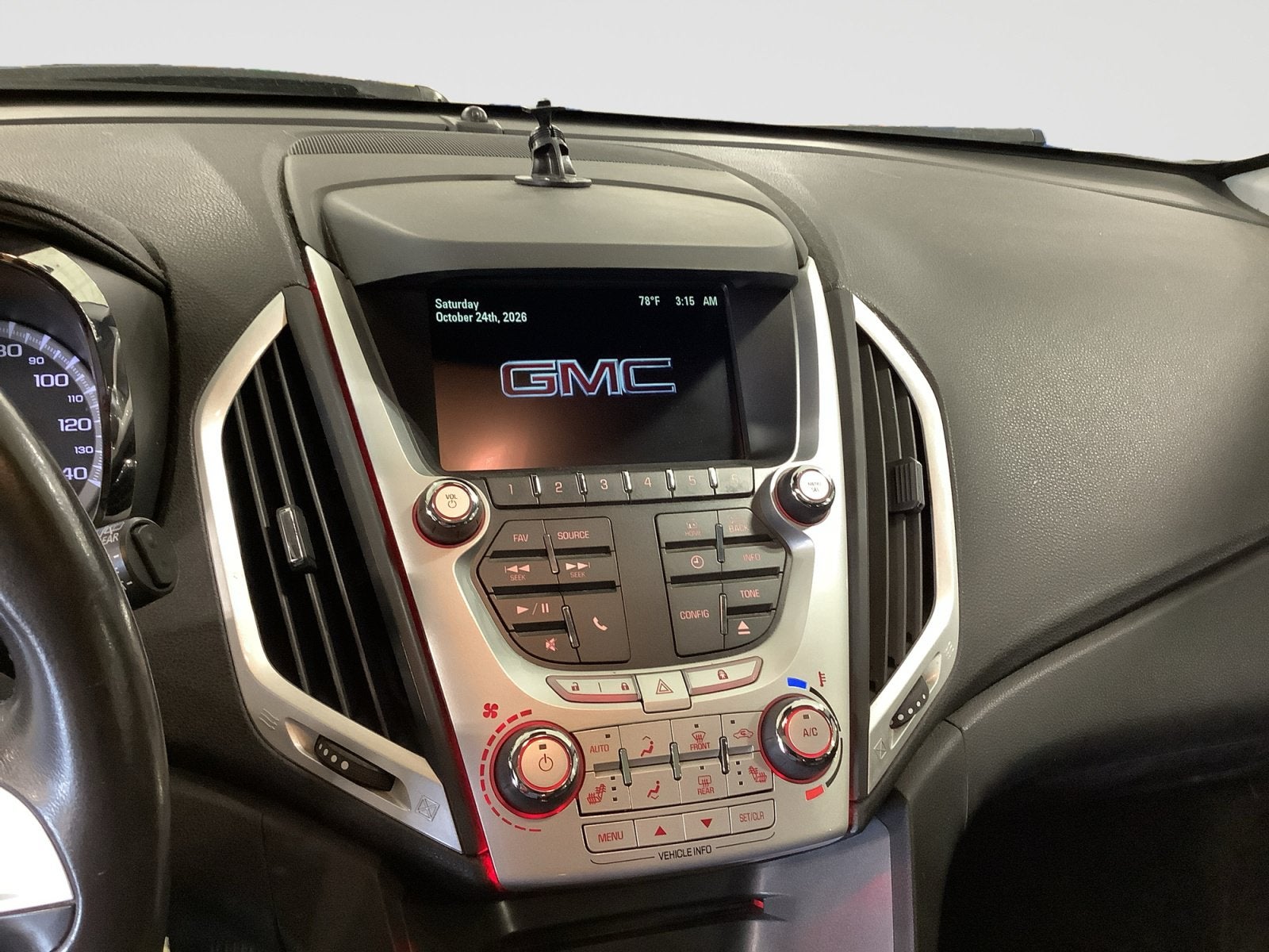 2012 GMC Terrain SLE-2