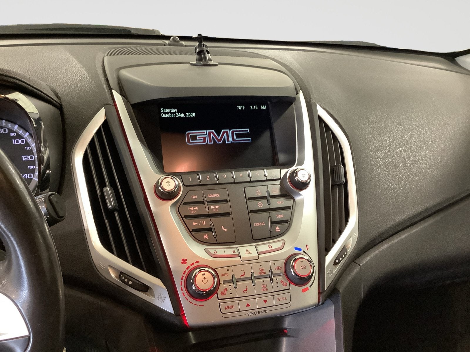 2012 GMC Terrain SLE-2