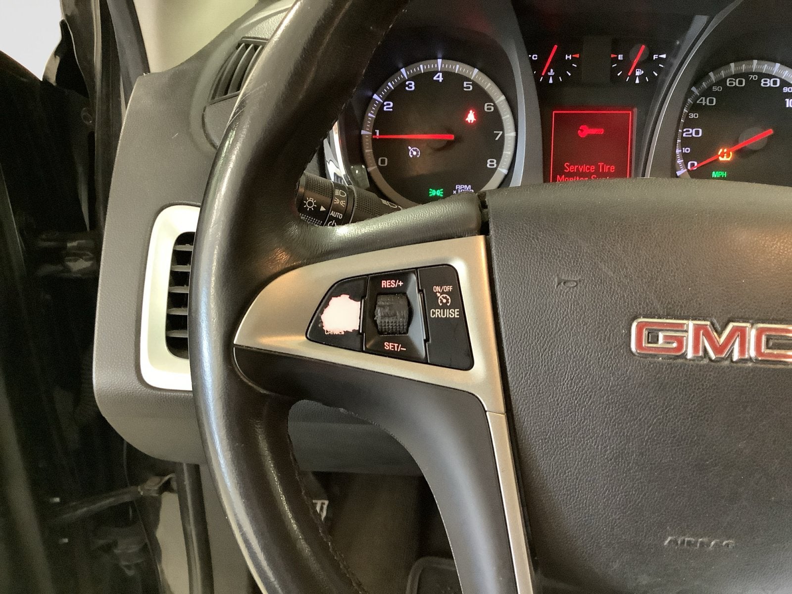 2012 GMC Terrain SLE-2