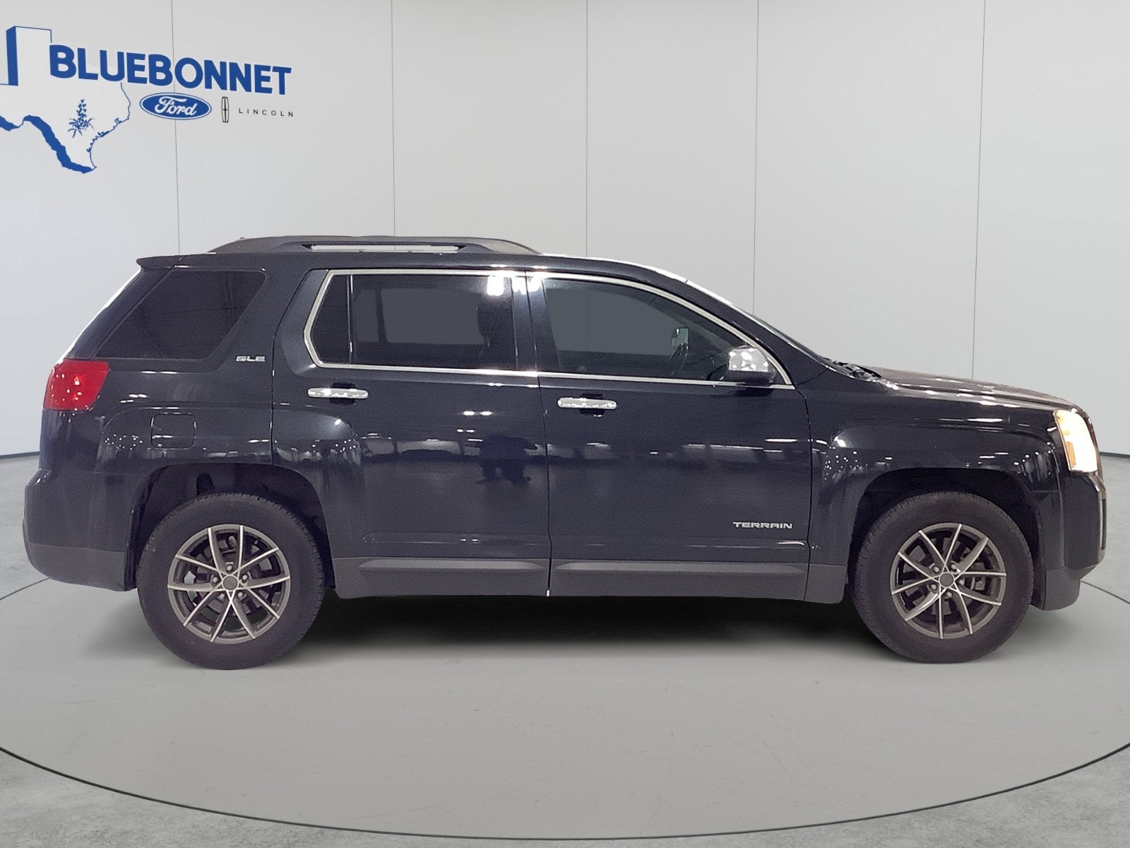 2012 GMC Terrain SLE-2