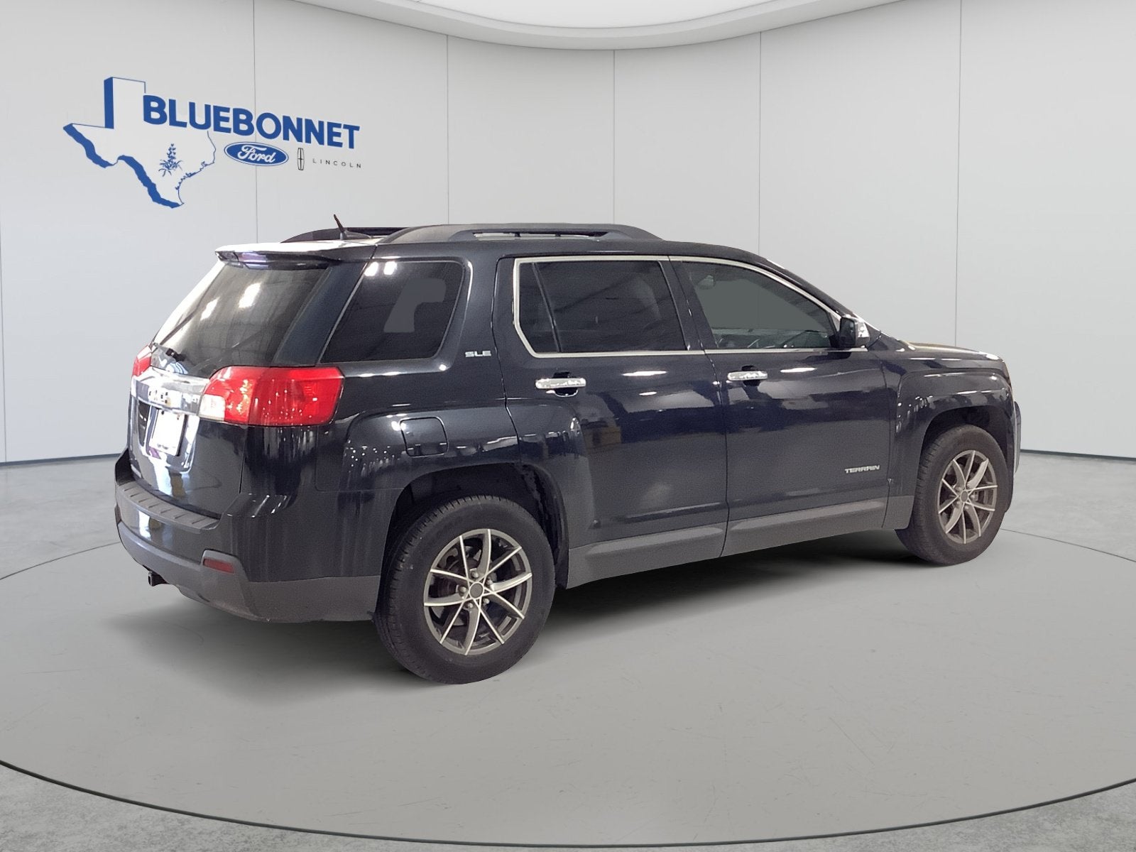 2012 GMC Terrain SLE-2