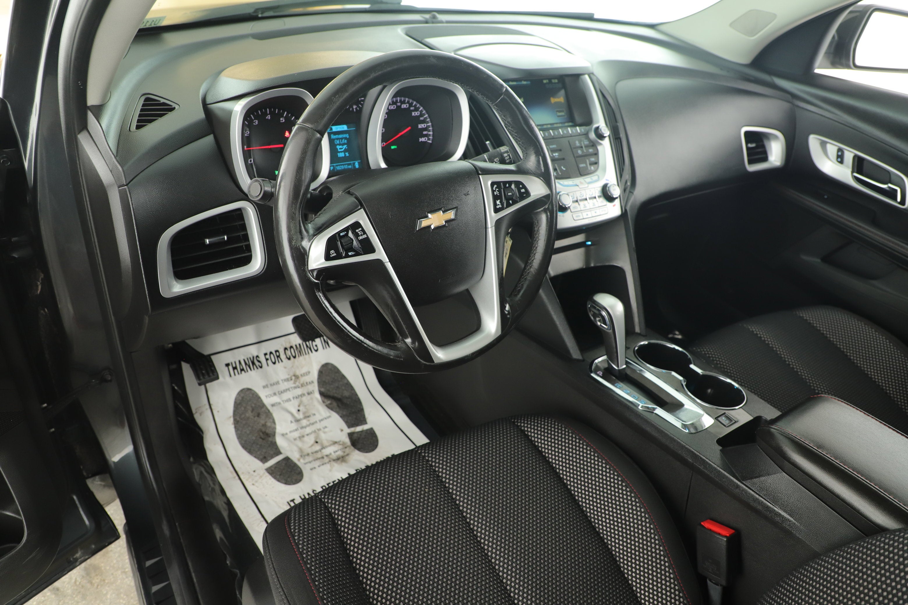 2013 Chevrolet Equinox LT
